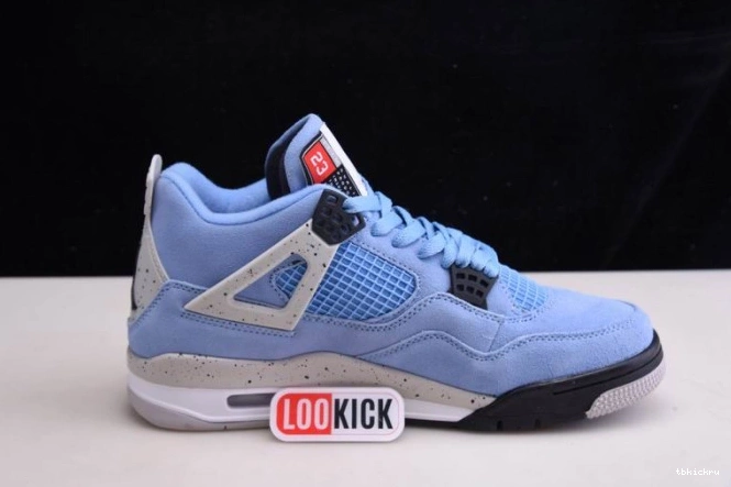 Reps TBkick JORDAN AIR University 4 CT8527-400 Blue 0813